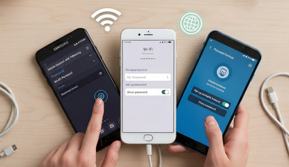 پیدا کردن رمز هات اسپات