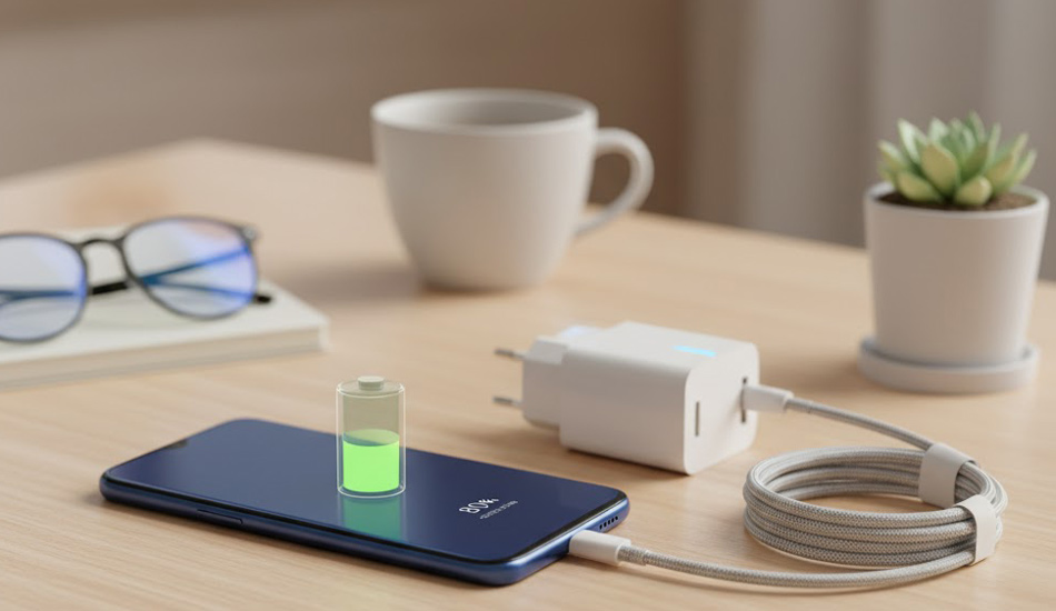 کد سلامت باتری شیائومی