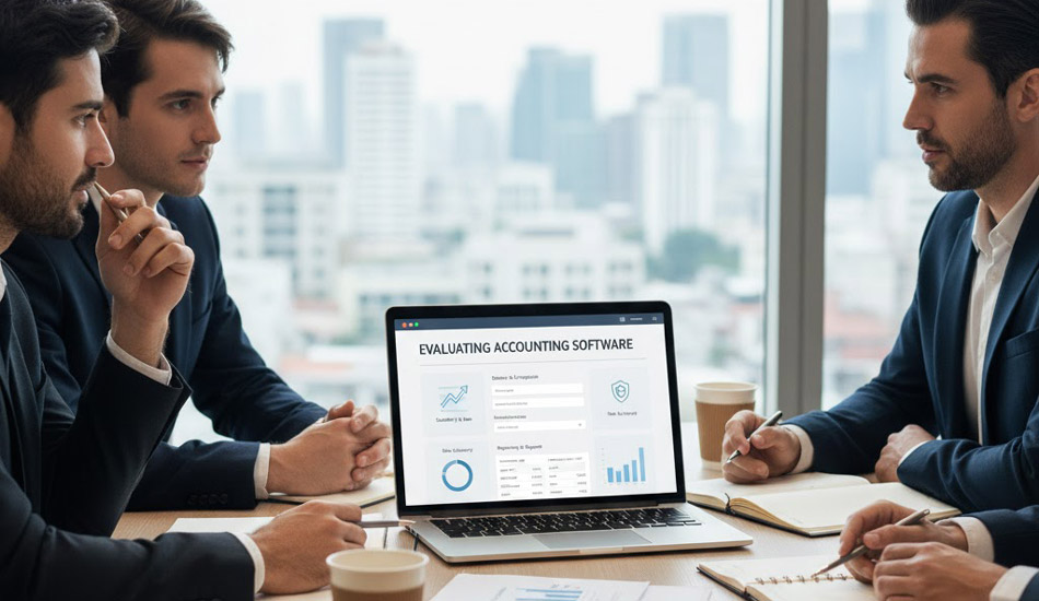 بهترین نرم افزار حسابداری