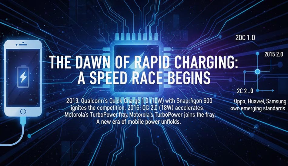 فناوری شارژ سریع