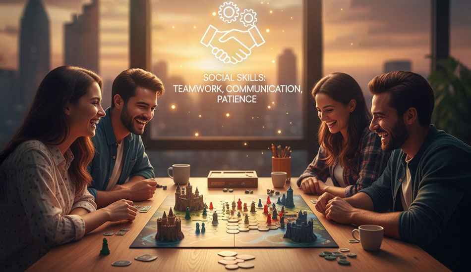 بهترین برد گیم ها