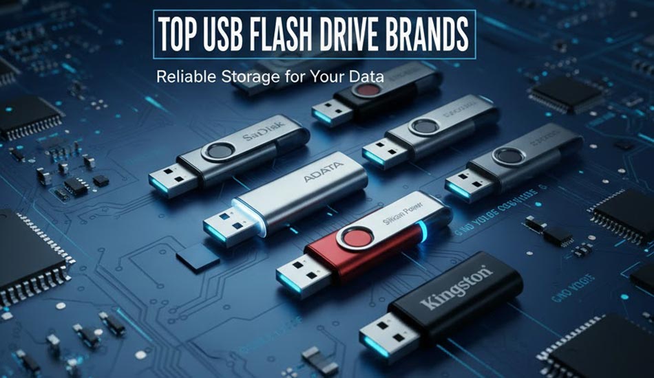 بهترین مارک فلش 