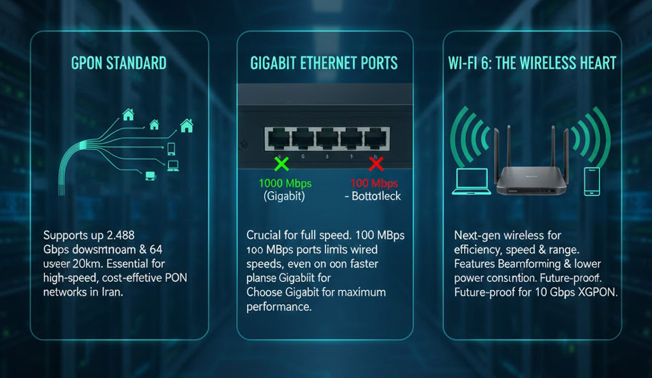 اینترنت فیبر نوری	