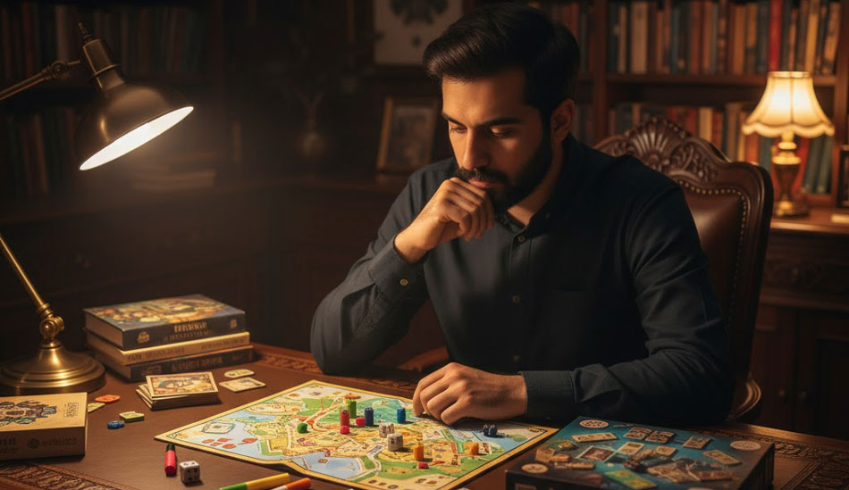 بهترین برد گیم های ایرانی