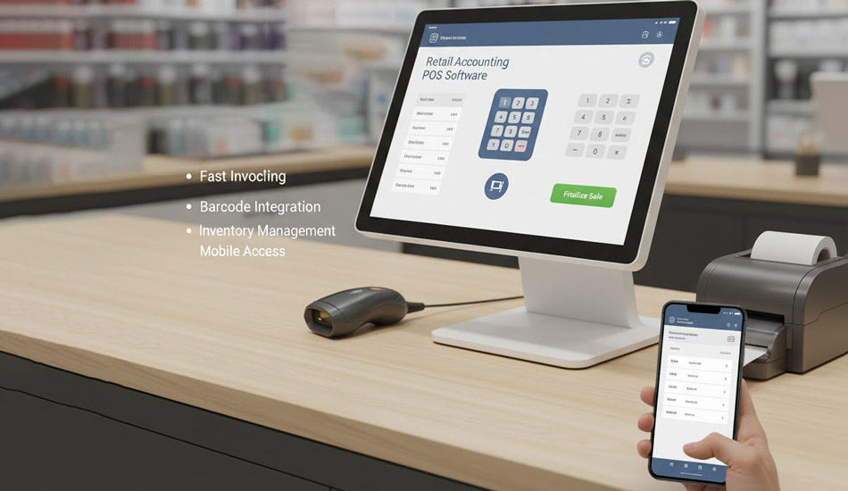 بهترین نرم افزار حسابداری فروشگاهی