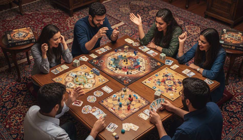 بهترین بازی رومیزی ایرانی