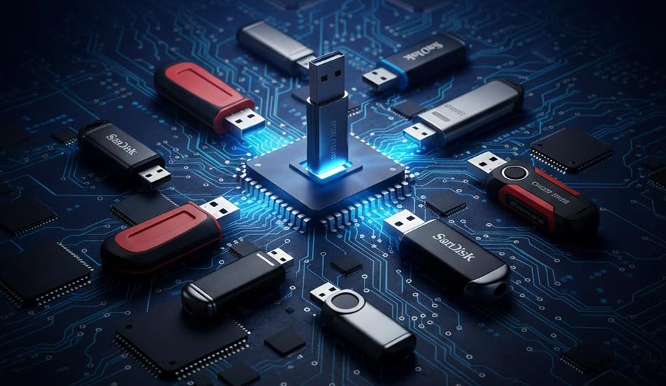 بهترین مارک فلش 