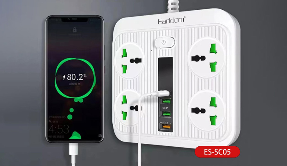 محافظ یو اس بی دار ارلدام ES-SC05