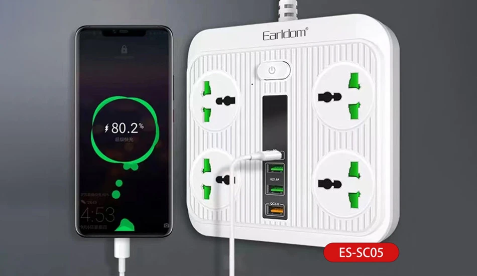 محافظ یو اس بی دار ارلدام ES-SC05
