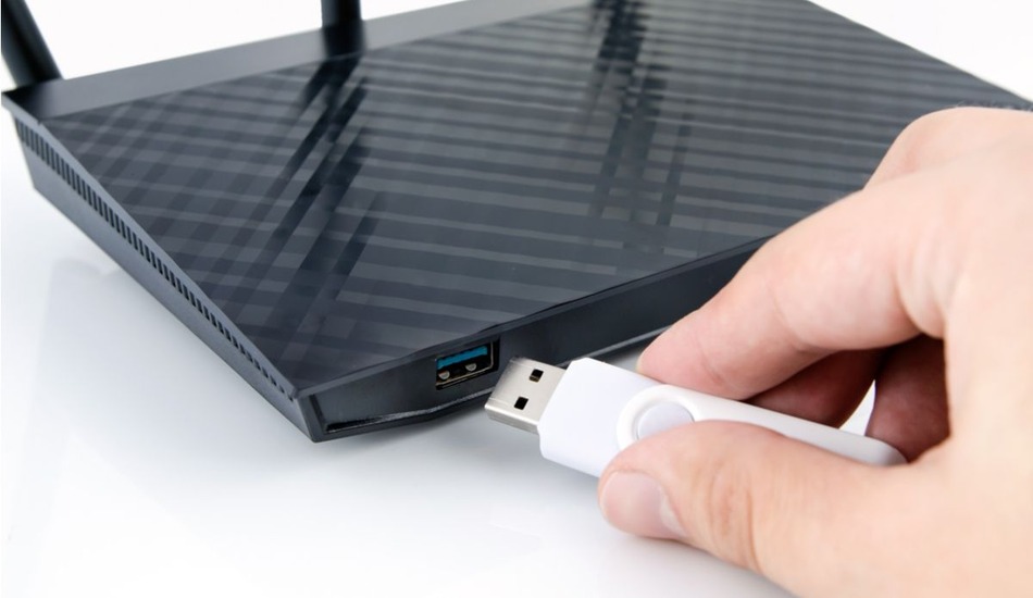 کاربرد های پورت USB در مودم