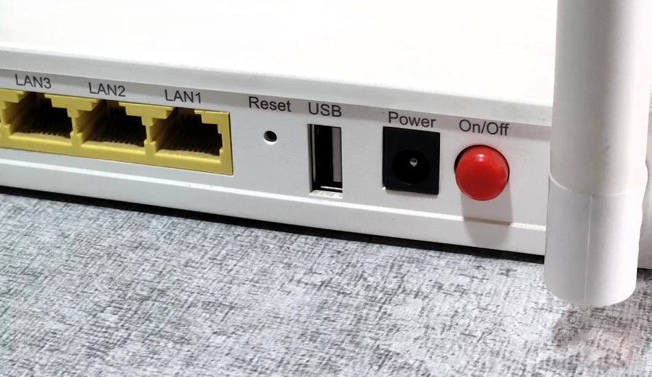 کاربرد های پورت USB در مودم