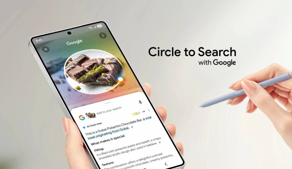 آموزش Circle to Search