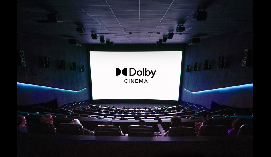 فناوری Dolby Atmos