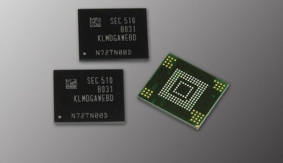 مقایسه eMMC و SSD