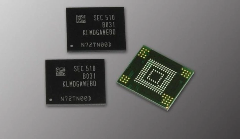 مقایسه eMMC و SSD