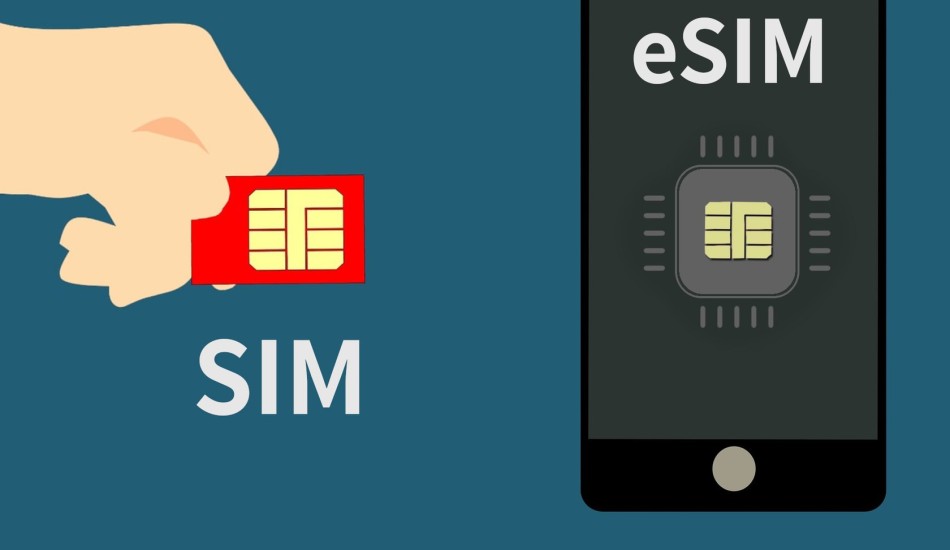 سیم کارت eSIM چیست