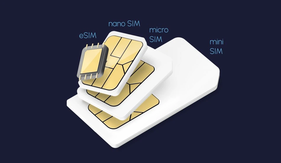 eSIM چیست؟