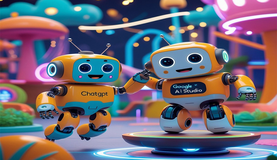 قابلیت‌های Google AI Studio