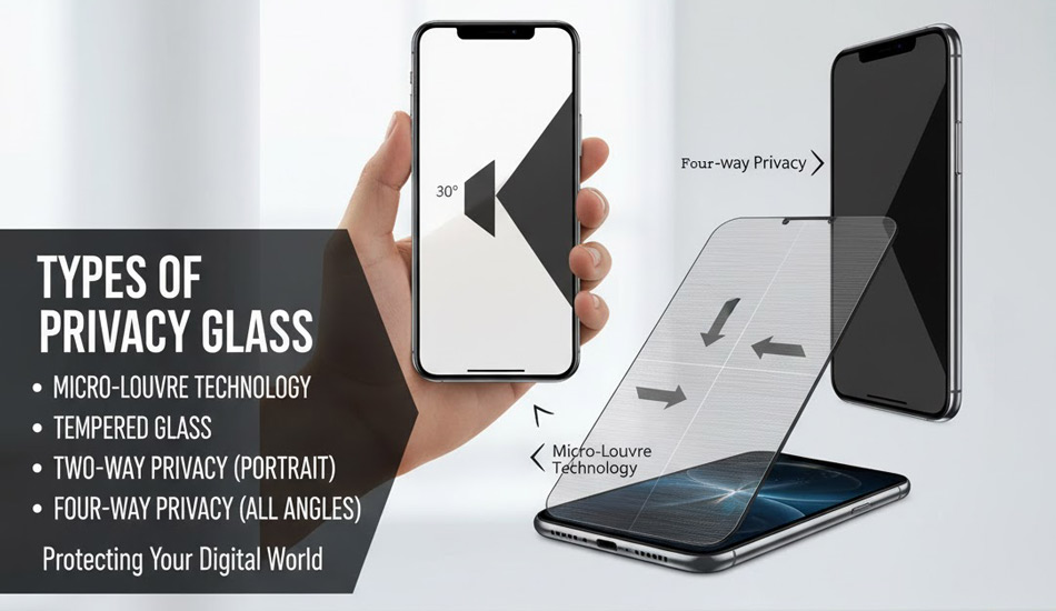 گلس پرایوسی چیست