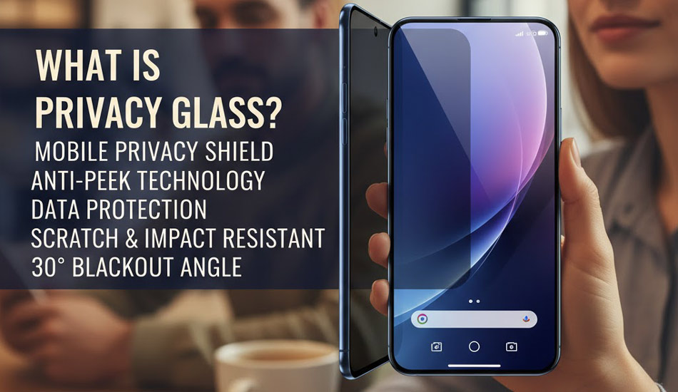 گلس پرایوسی چیست