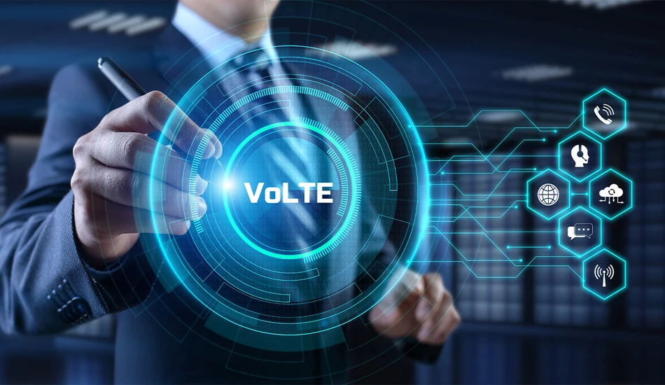 سرویس VoLTE چیست