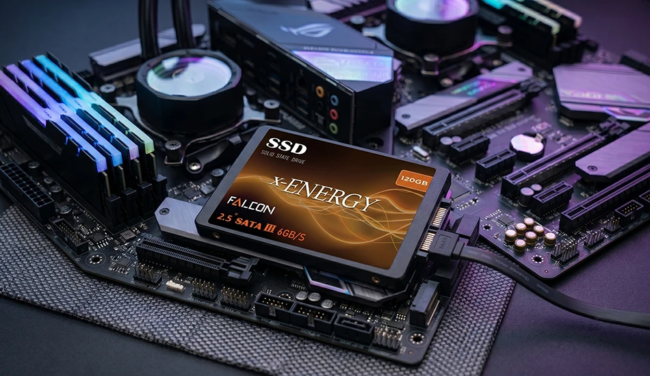 بهترین SSD ارزان موجود در بازار
