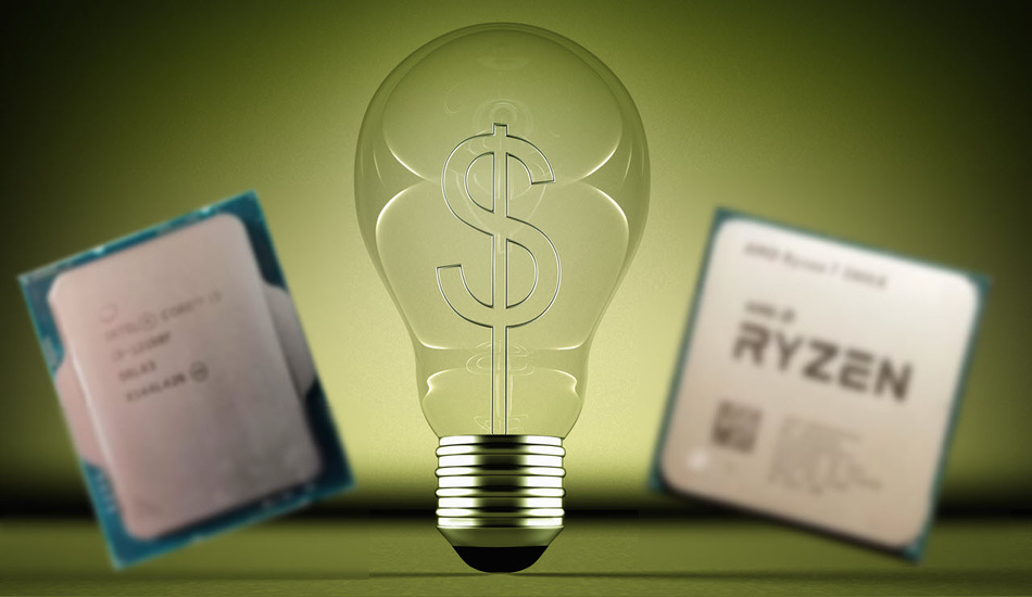 بهترین سی پی یو برای سرور