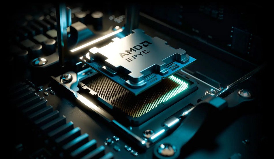 مقایسه پردازنده های سرور اینتل و amd