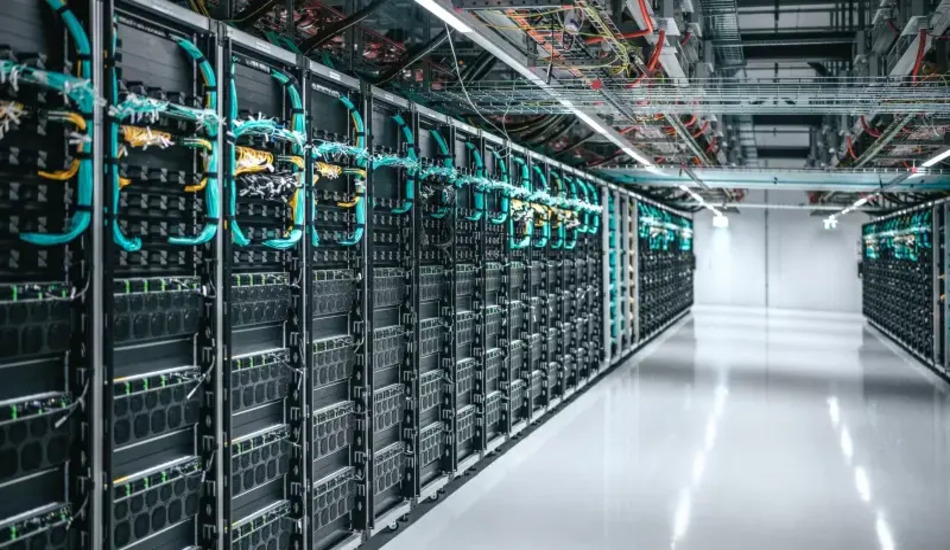 قوی ترین سی پی یو سرور جهان