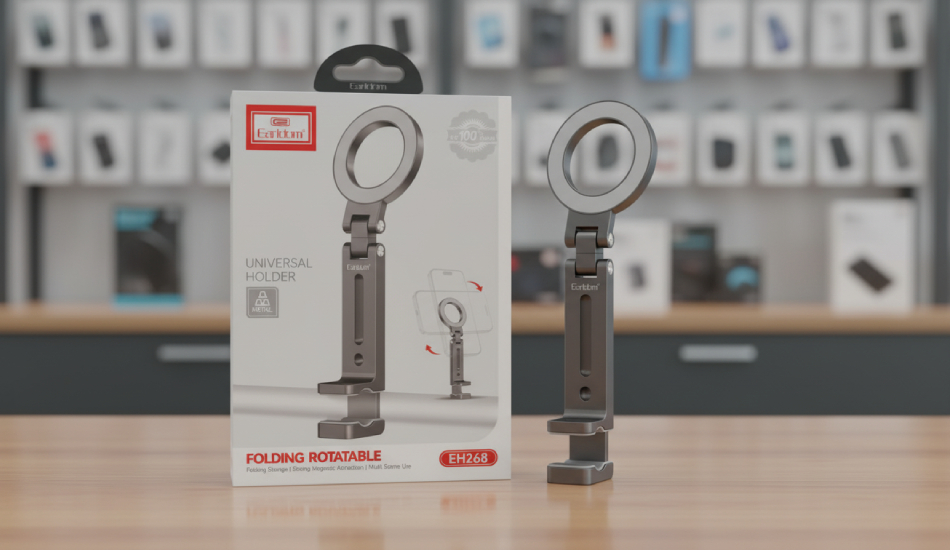 بهترین هولدر برای تولید محتوا