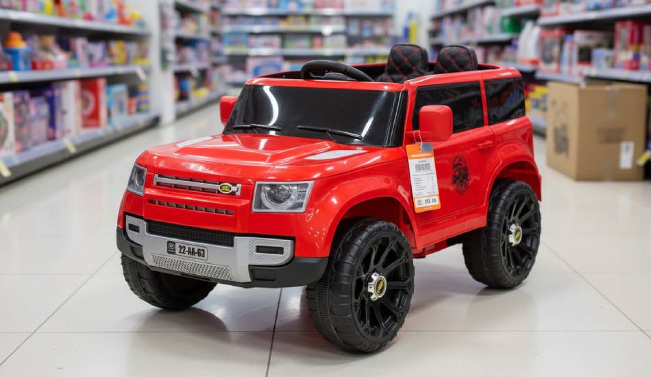 بهترین برند ماشین کنترلی