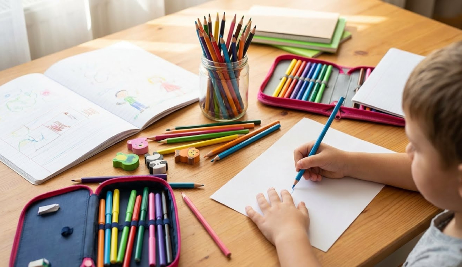 لوازم تحریر مناسب برای جایزه