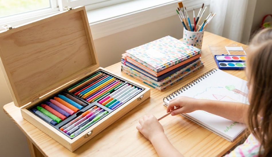 لوازم تحریر فانتزی برای کادو