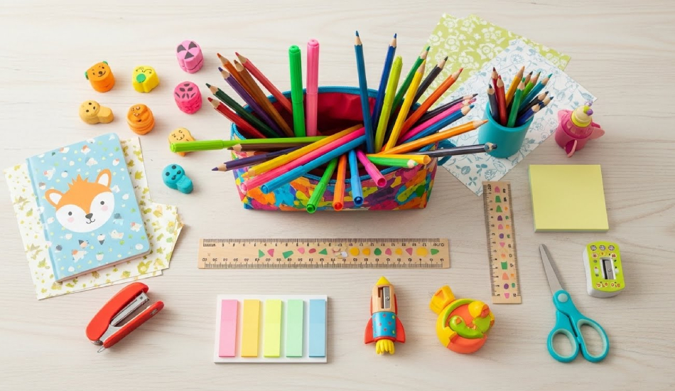 بهترین لوازم تحریر برای هدیه