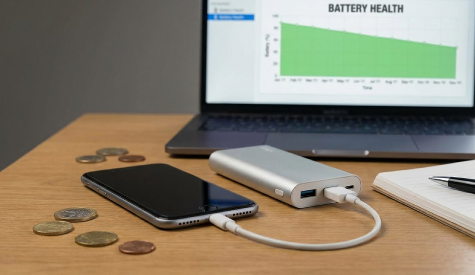 ضررهای پاوربانک برای باتری گوشی