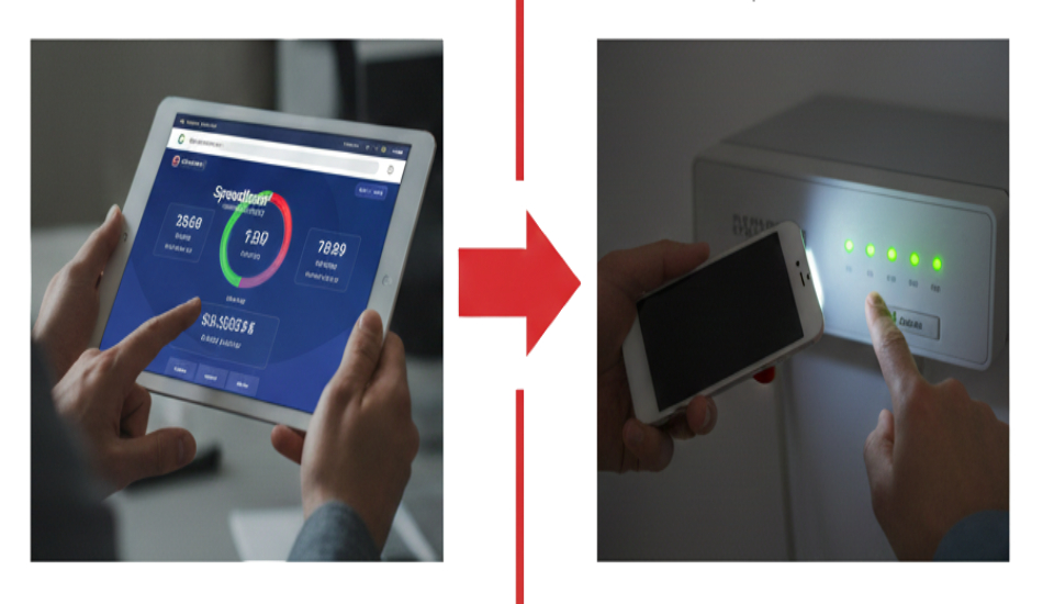 راه‌اندازی اینترنت فیبر نوری در خانه