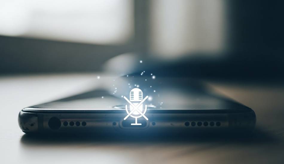 مشکل کار نکردن میکروفون گوشی