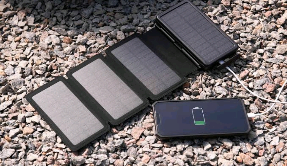 راهنمای خرید پاوربانک خورشیدی