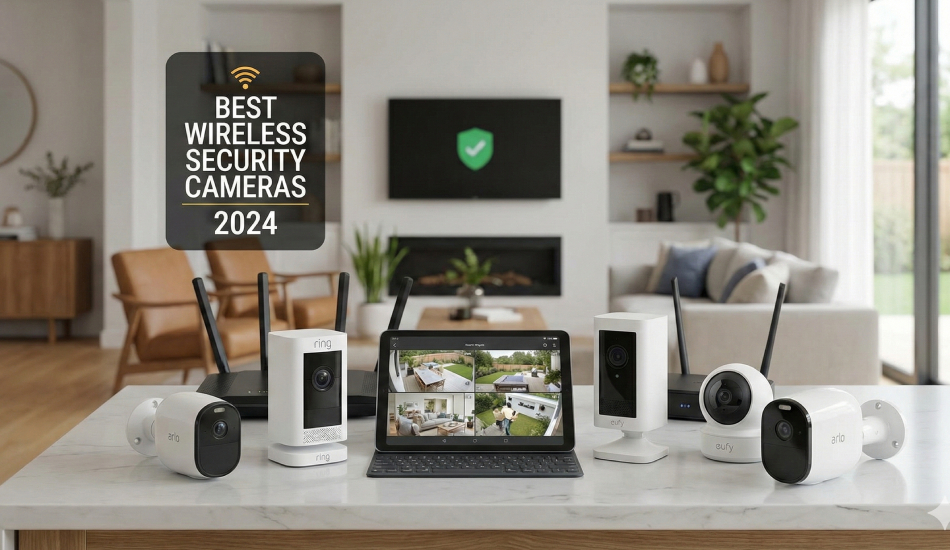 معرفی بهترین دوربین مداربسته بی سیم
