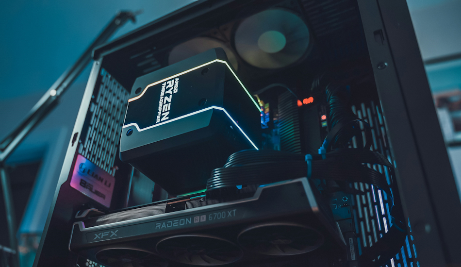 تفاوت نصب عمودی و افقی کارت گرافیک