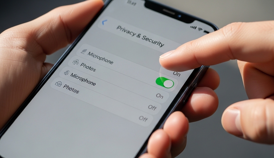 مجوزهای خطرناک در گوشی