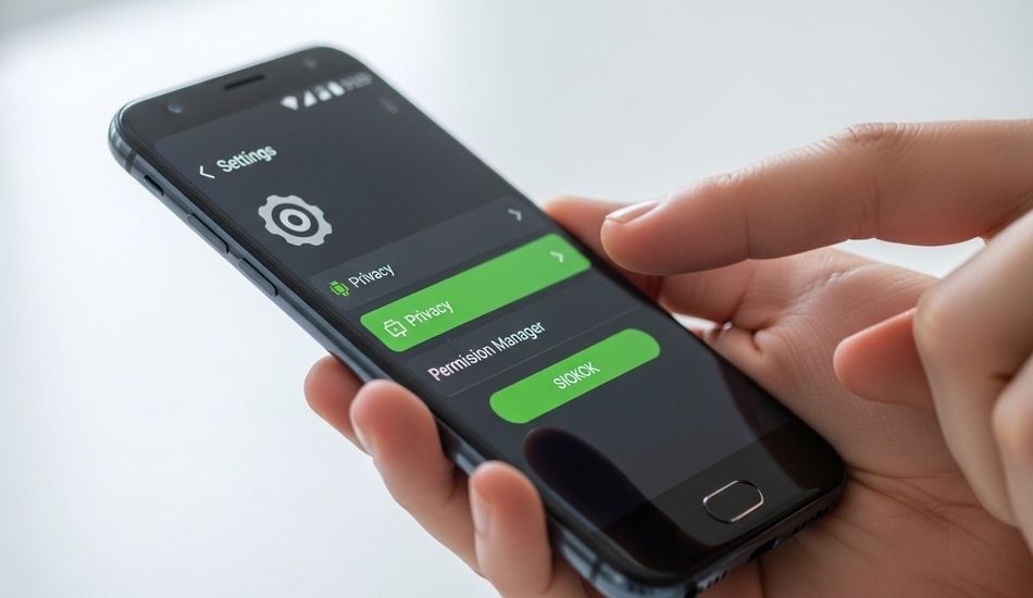 غیرفعال کردن دسترسی های خطرناک گوشی