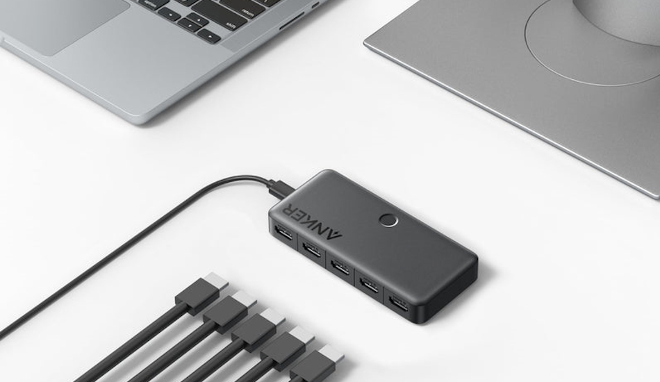 راهنمای خرید سوئیچ و اسپلیتر HDMI