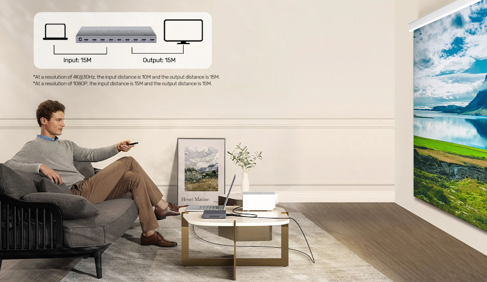 راهنمای خرید سوئیچ و اسپلیتر HDMI