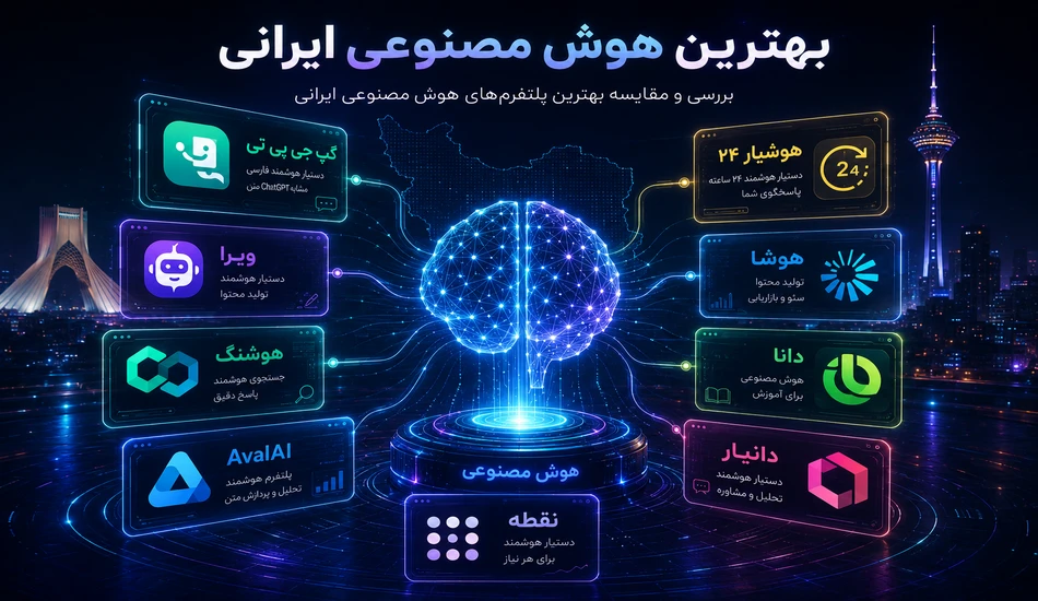هوش مصنوعی فارسی