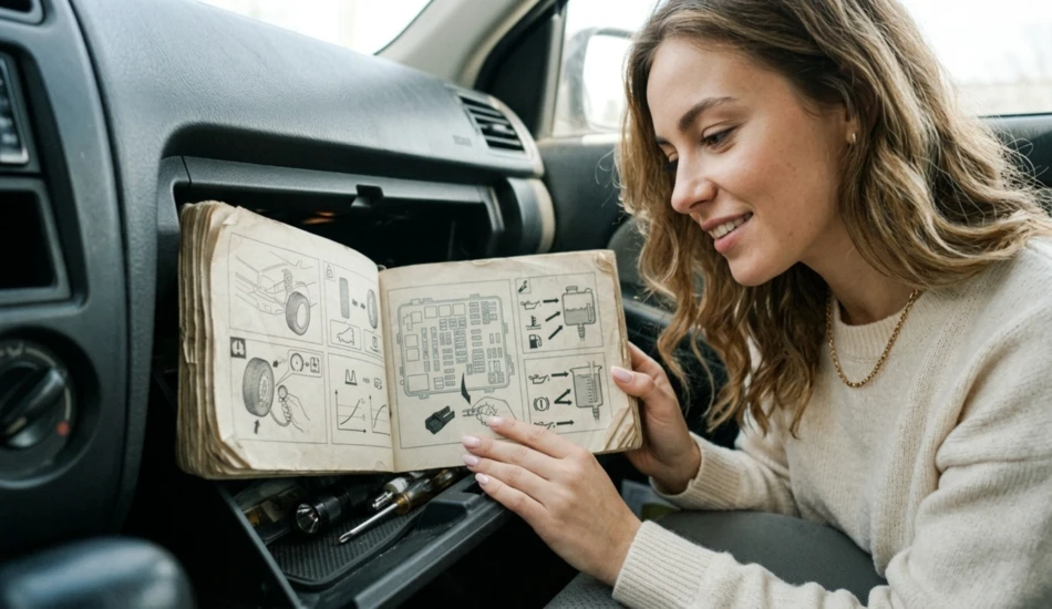 لیست کامل تجهیزات ضروری خودرو برای شرایط اضطراری