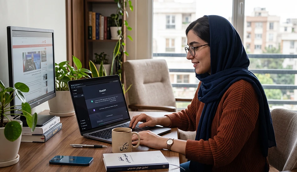 چت جی پی تی چیست؟