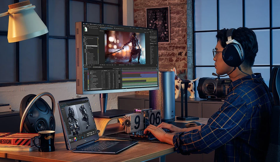 لپ تاپ ورک استیشن (Workstation) چیست