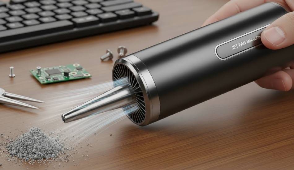 کاربرد جت فن