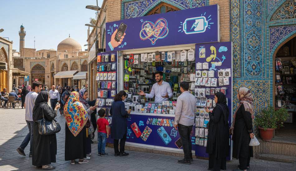 تبلیغات محله ای برای جذب مشتری